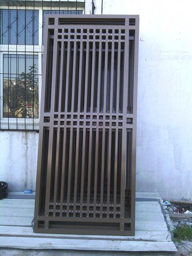 铝合金格栅